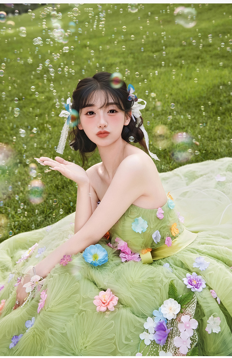 森系少女