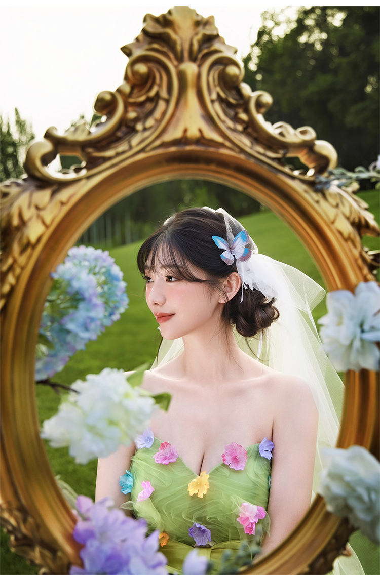 森系少女