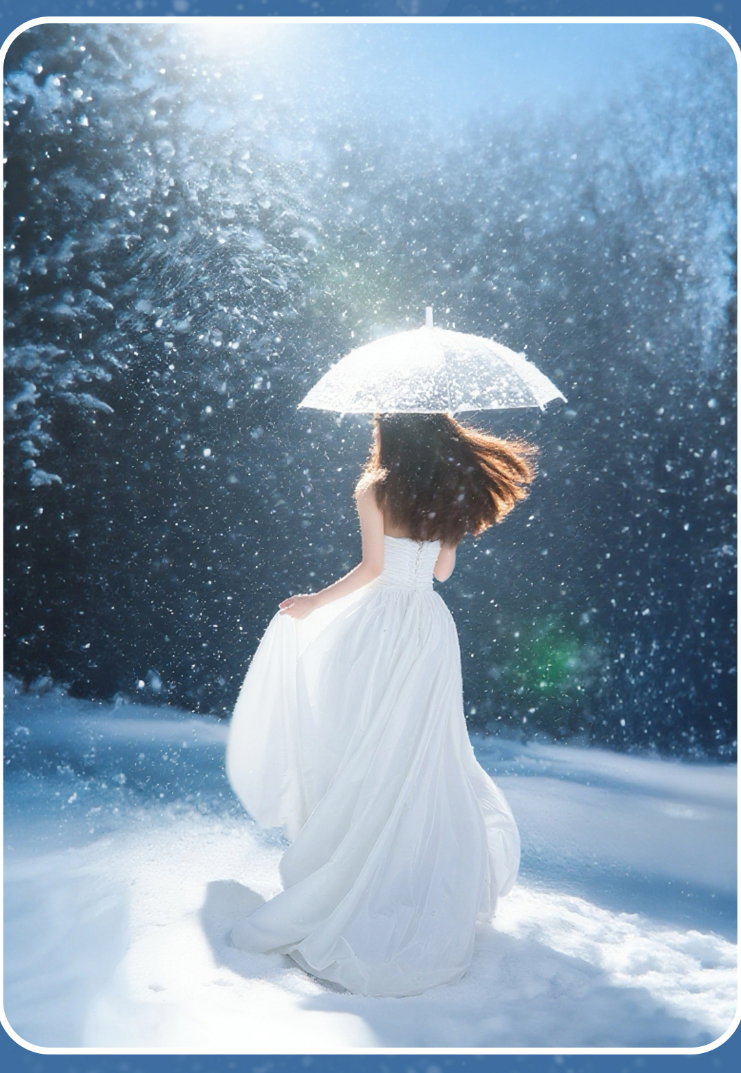 第一场雪