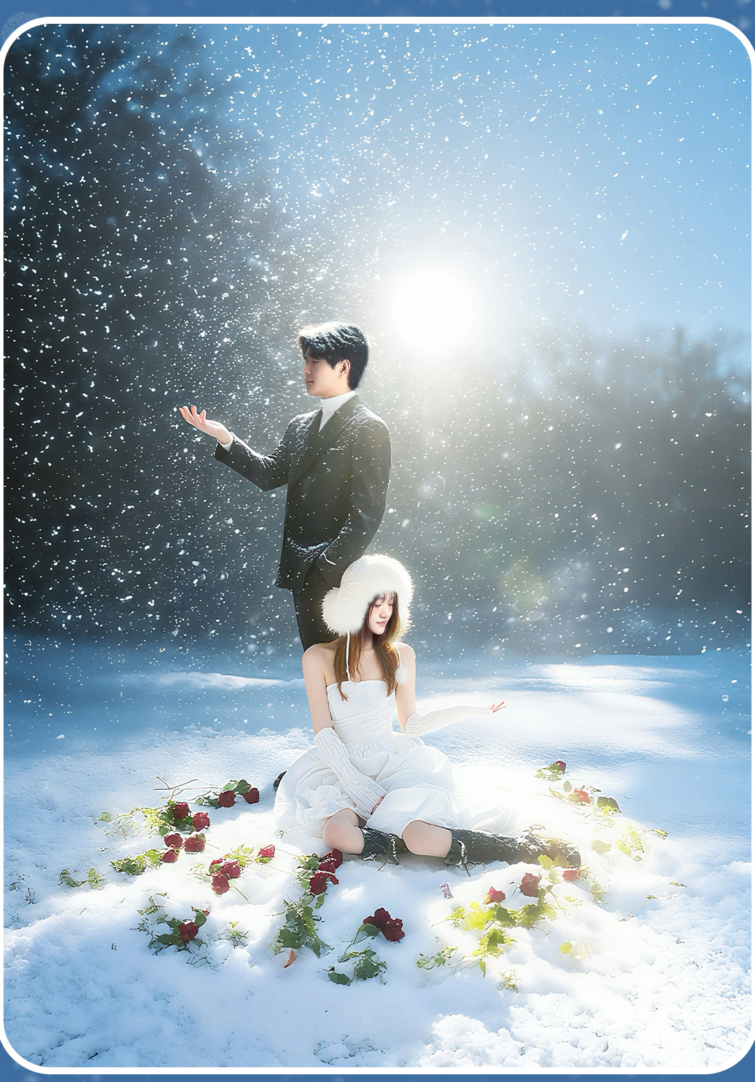 第一场雪