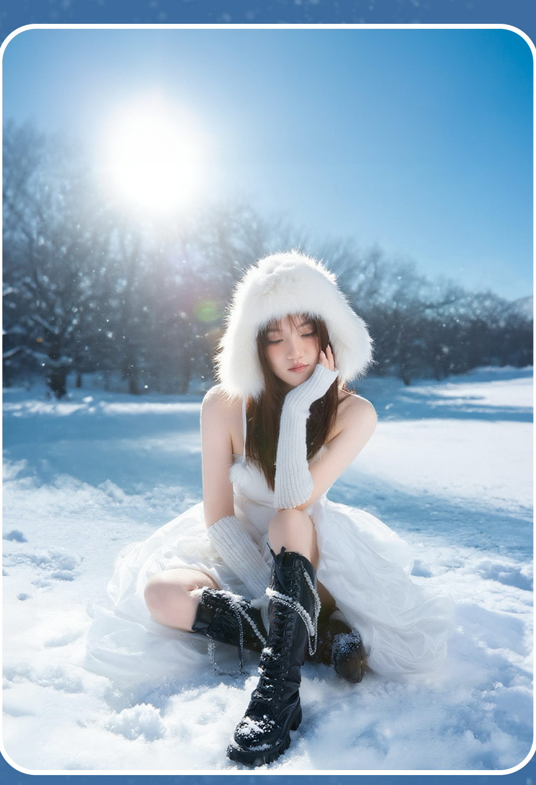 第一场雪